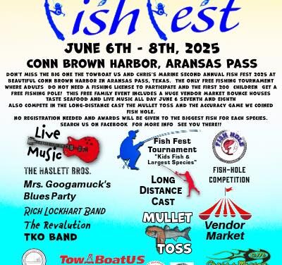 Second Annual Fish Fest