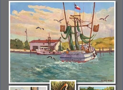 Wind Way Gallery presents Flint Reed