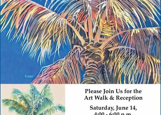 Art Walk & Reception: Cisco Willison