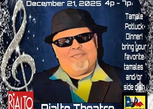 Hambone Blues Christmas Jam