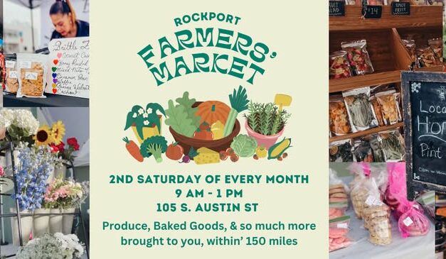 Rockport Downtown Farmers Market