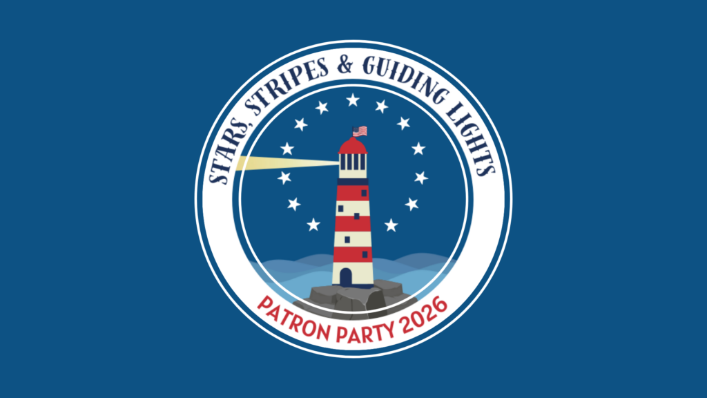 Stars, Stripes & Guiding Lights: Patron Party 2026