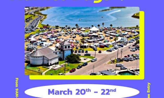 🌊 Rockport Market Days | Spring Break Market