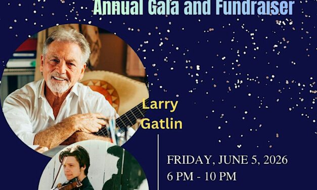 ROCKPORT SONGWRITER ASSOCIATION Annual Gala and Fundraising Auction