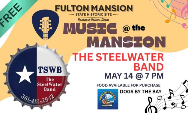 Music at the Mansion featuring The SteelWater Band!