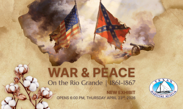 War & Peace on the Rio Grande, 1861–1867