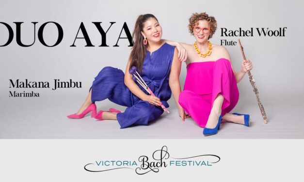 DUO AYA Live at Rockport