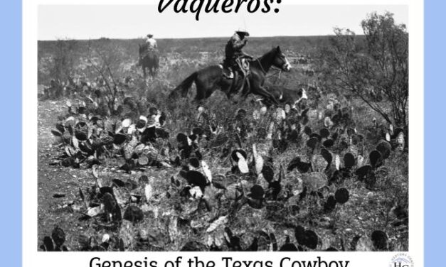 Gallery Talk discussing the “Vaquero’s: Genesis of the Texas Cowboy”.