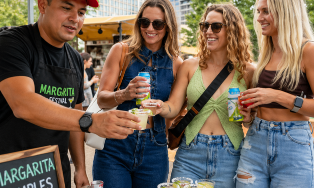 Port Aransas Margarita Festival